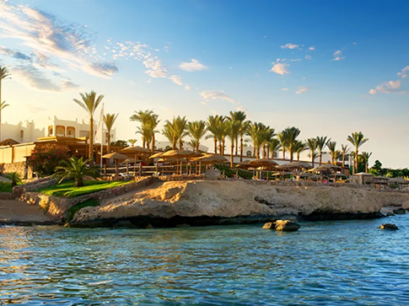 Sharm El Sheikh Kahire Turu Ajet ile 5 Gece 6 Gün (Sharm Gider-Kahire Döner)
