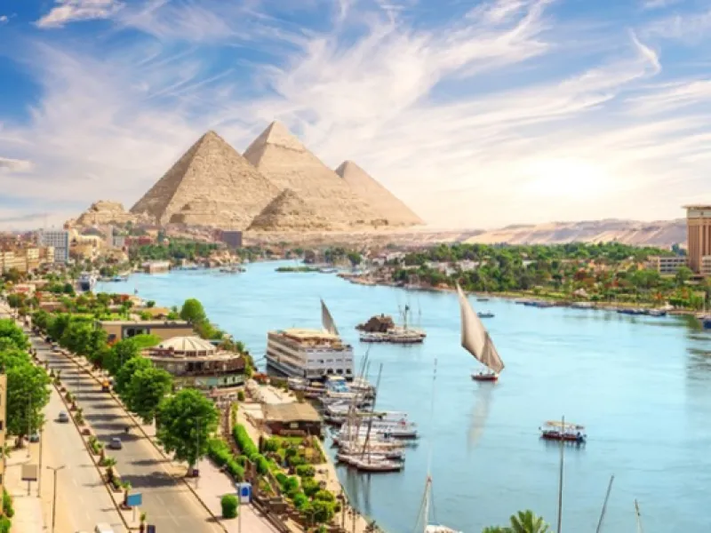Samsun Çıkışlı Kahire-Sharm El Sheikh Turu Kasım Ara Tatili Özel Ajet Havayolları ile 4 Gece 5 Gün