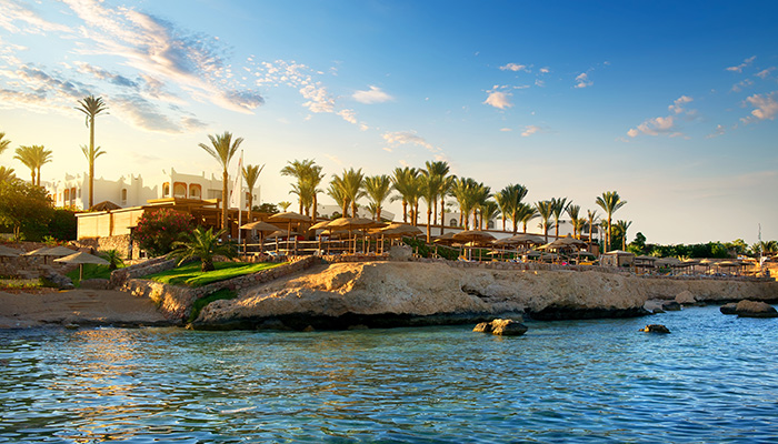 Samsun Çıkışlı Kahire-Sharm El Sheikh Turu Kasım Ara Tatili Özel Ajet Havayolları ile 4 Gece 5 Gün 3