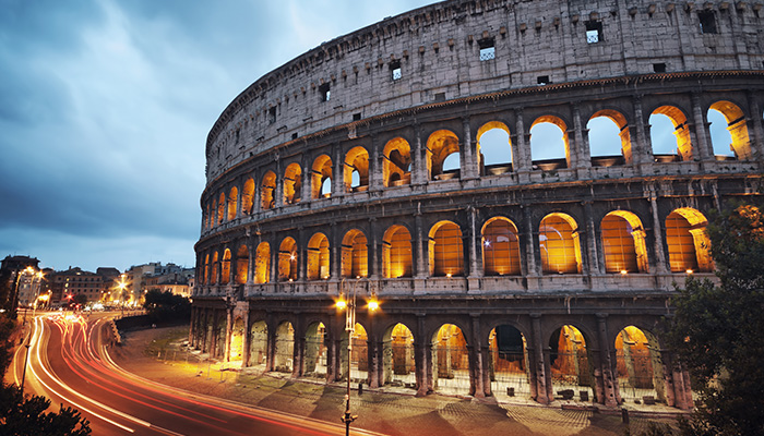 Büyük İtalya Turu - Antik Roma, Floransa, Venedik ve Milano 11