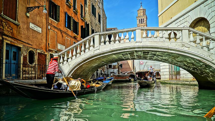 Büyük İtalya Turu - Antik Roma, Floransa, Venedik ve Milano 17